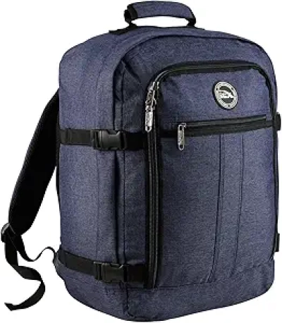 Cabin Max Mini Metz 30L - Sac à Dos Cabine Ultra Compact pour Avion