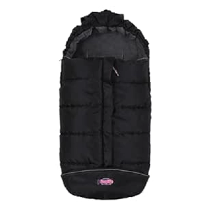 Couverture Poussette Universelle - Gigoteuse Bébé Imperméable Anti-Slip