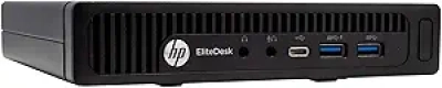 HP EliteDesk 800 G2 Mini PC Reconditionné - i5-6500T 16GB RAM 240GB SSD Windows 11 Pro