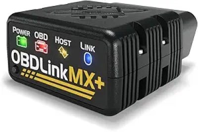 OBDLink MX+ Scanner OBD2 Bluetooth pour iPhone, Android et Windows