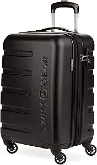 Valise Cabine SwissGear 7366 - Trolley Extensible 55cm Roulettes 360°