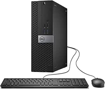 Dell OptiPlex 7040 SFF - Intel Core i5-6500, 16GB RAM, 256GB SSD, Windows 11 Pro