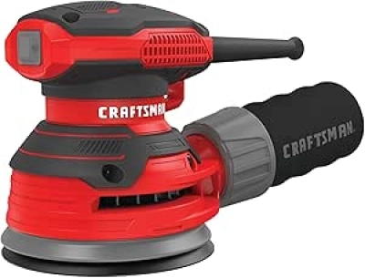 Ponceuse Orbitale CRAFTSMAN 5 inch 12000 OPM - Professionnel