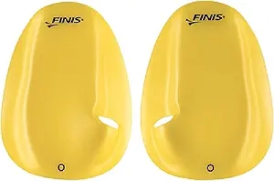 Palettes de Nage FINIS Agility - Sans Sangle pour Technique de Nage Parfaite