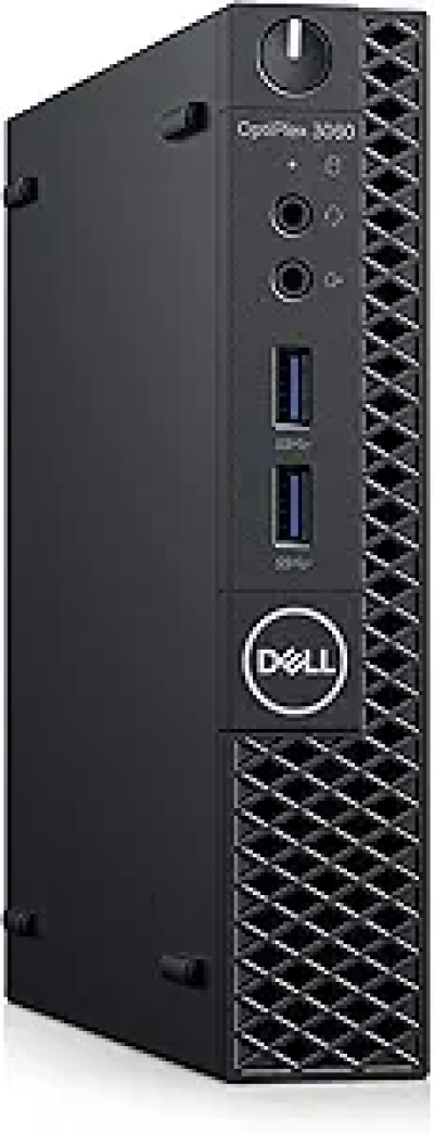 Dell OptiPlex 3060 Micro PC Intel Core i3 8GB RAM 128GB SSD Windows 11 Pro