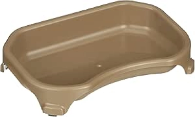Gamelle Chat Grande Capacité 6 Tasses - Bol Eau Résistant Intérieur/Extérieur
