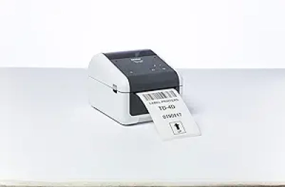 Imprimante d'étiquettes Brother TD-4410D - Thermique 203x203 PPP
