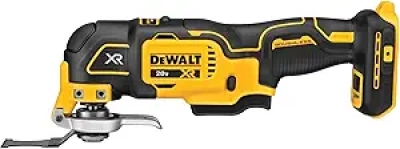 Outil Multifonction DEWALT 20V MAX XR sans fil - Moteur Brushless