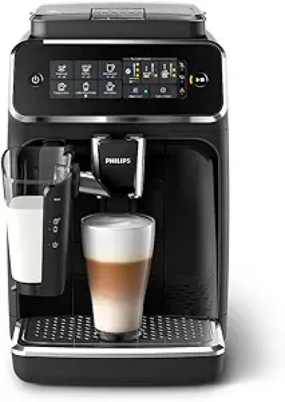 Machine à Espresso Automatique Philips 3200 Series LatteGo - EP3241/54
