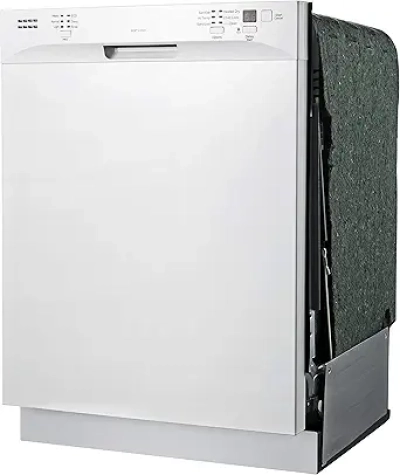 Lave-vaisselle Encastrable 60cm SPT SD-6501W Inox - 14 Couverts