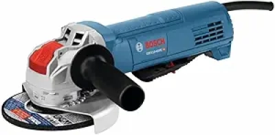Meuleuse d'angle Bosch GWX10-45PE 115mm X-LOCK ergonomique
