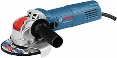Meuleuse d'angle Bosch GWX10-45E 4-1/2" X-LOCK ergonomique