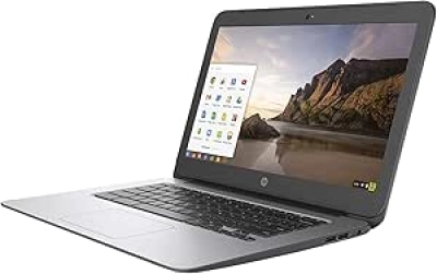 HP Chromebook 14 G4 - Intel Celeron N2940 4GB RAM 32GB SSD - Reconditionné