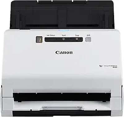Canon imageFORMULA R40 - Scanner de Documents Professionnel Duplex 40 ppm