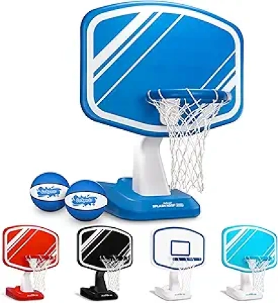 Panier Basket Piscine GoSports Splash Hoop - Jeu d'eau Professionnel