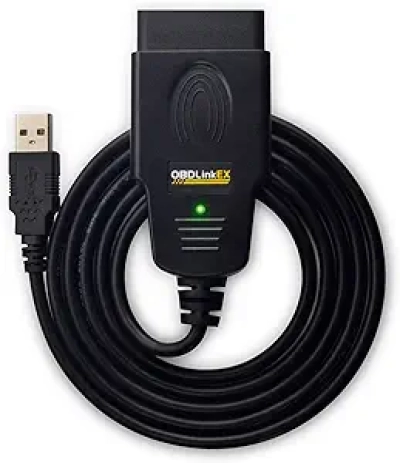 OBDLink EX FORScan - Adaptateur OBD Diagnostic Ford Professionnel
