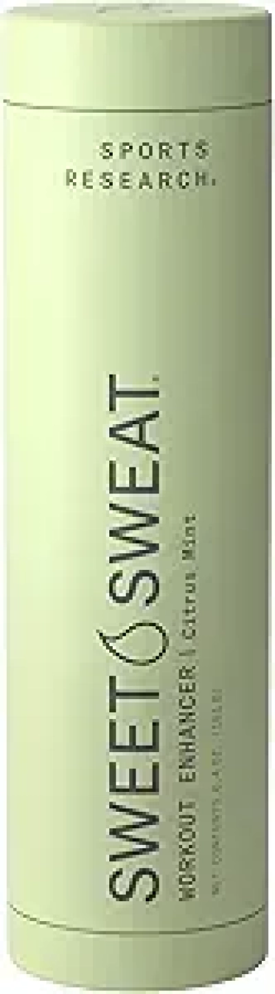 Gel Activateur Sweet Sweat - Augmente la Transpiration et la Performance