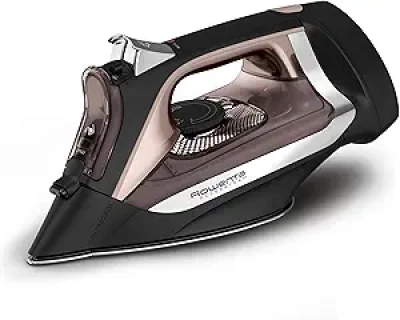 Fer à Repasser Rowenta DW2459 - Semelle Inox & Diffusion Vapeur 1725W