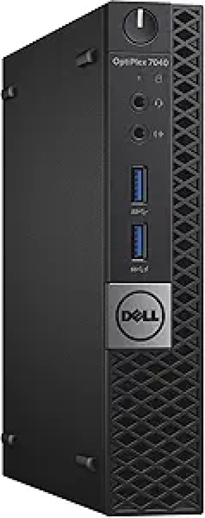 Dell Optiplex 7040 Micro Desktop i5 6e Gén 16GB DDR4 256GB SSD Windows 11 Pro