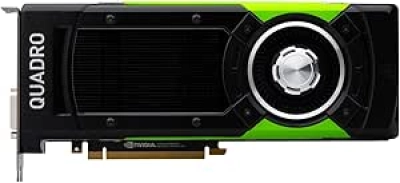 NVIDIA Quadro P2200 - Carte graphique professionnelle 5 Go GDDR5X