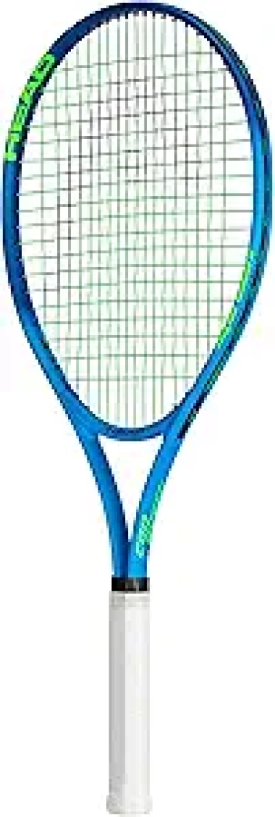 Raquette Tennis HEAD Ti. Conquest 108 - Titanium Légère Débutant