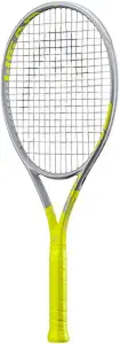 Raquette de Tennis HEAD Graphene 360+ Extreme MP - Cordée Tension Moyenne