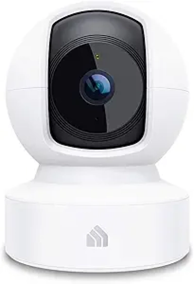 Caméra de Surveillance Intérieure Motorisée 1080p - Kasa EC70 avec Vision Nocturne