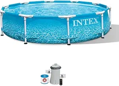 Piscine hors sol INTEX 28207EH 305cm - Pompe filtration 330 GPH