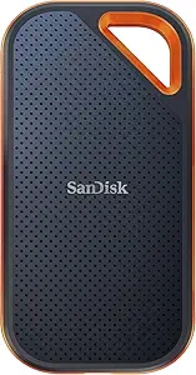 SanDisk Extreme PRO 1TB SSD Portable USB-C - 2000MB/s