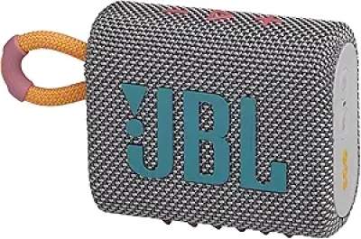 JBL Go 3 - Enceinte Bluetooth Portable Waterproof IP67 | Son JBL Pro