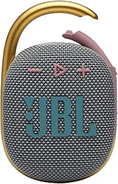 JBL Clip 4 - Enceinte Bluetooth Portable Waterproof IP67