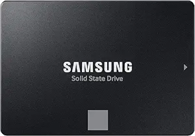 SSD Samsung 870 EVO 2TB SATA III - Disque dur interne haute performance