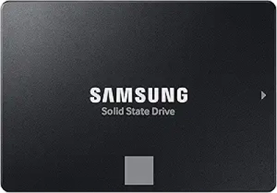 Samsung 870 EVO SSD 500GB SATA 2.5" - Disque SSD Interne haute performance