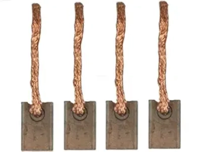 Brosses de Démarreur AS-PL SB2002 - Kit Complet