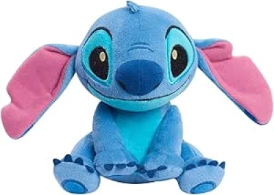 Peluche Stitch Disney 7.5 Pouces - Jouet Enfant Dès 2 Ans