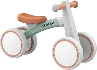 Draisienne Bébé 12-24 Mois SEREED - Vélo d'Équilibre Enfant
