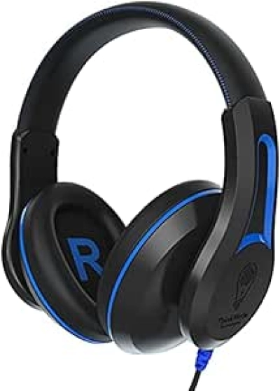 Casque Audio Filaire TW200 - Réduction de Bruit Premium avec Prise 3.5mm