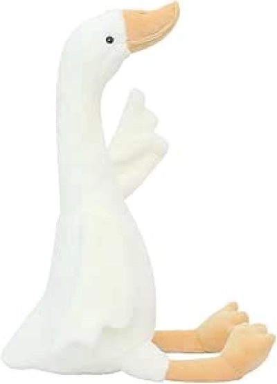 Peluche Cygne 40cm CHELEI2019 - Jouet Doux pour Enfants