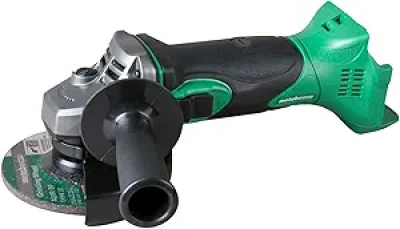 Meuleuse d'angle sans fil Metabo HPT 18V - Puissante et durable