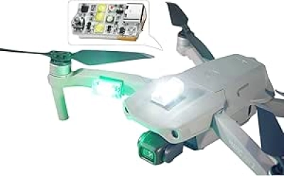 Feu de Collision LED VIFLY pour Drones DJI - Lumière Anti-Collision FAA