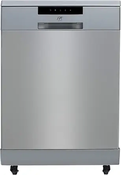 Lave-vaisselle Portable 24" SPT SD-6513SSA Inox - 10 Couverts ENERGY STAR