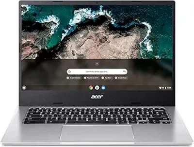 Acer Chromebook 514 14" Full HD - MediaTek Octa-Core, Wi-Fi 6, 15h autonomie