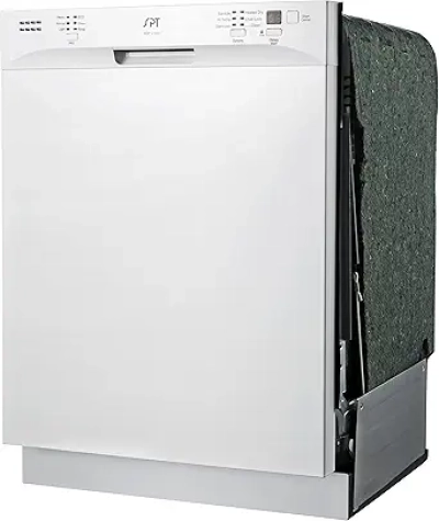Lave-vaisselle encastrable 60cm SPT SD-6501WA inox - 14 couverts ENERGY STAR