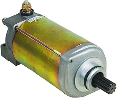 Démarreur WAI 18820N 12V - Moteur de démarrage automobile neuf