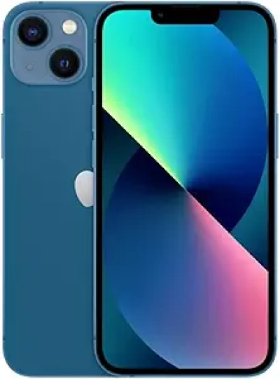 iPhone 13 128GB Bleu Déverrouillé - Reconditionné