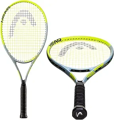 Raquette de Tennis HEAD Tour Pro 110 - Légère et Durable