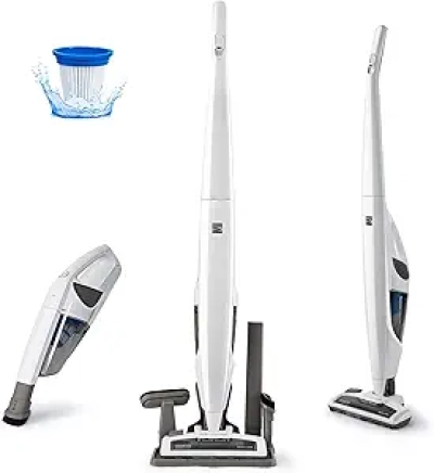 Aspirateur Balai Sans Fil Kenmore DS1030 - Léger 24V avec Phare LED