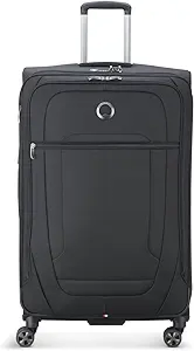 Valise DELSEY PARIS Helium DLX 29 pouces - Extensible, Légère et Sécurisée