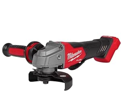 Milwaukee M18 FUEL Meuleuse d'Angle 125mm/115mm sans Fil - Brushless