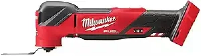 Milwaukee M18 FUEL 2836-20 - Outil multifonction oscillant sans fil professionnel